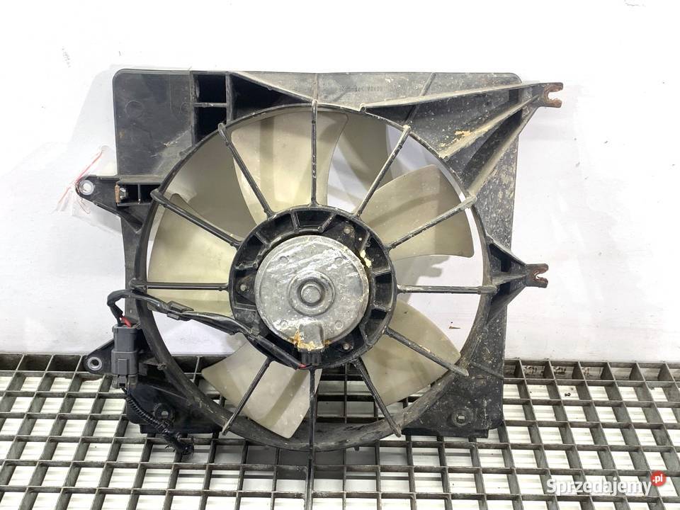WENTYLATOR CHŁODNICY HONDA ACCORD VII 22 140