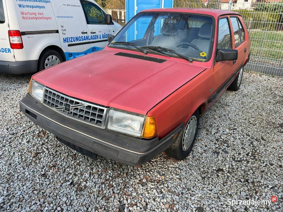Volvo 340 diesel 1990 340 Wołów sprzedam
