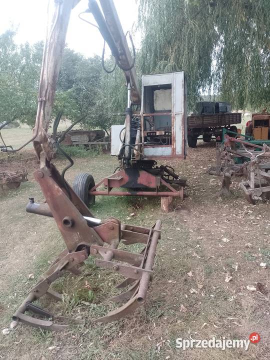 Sprzedam Cyklopa na części Pozostałe