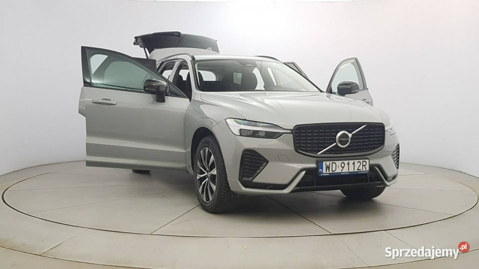 Volvo XC 60 B5 B AWD Plus Dark Z Polskiego czujnik deszczu mazowieckie Warszawa sprzedam