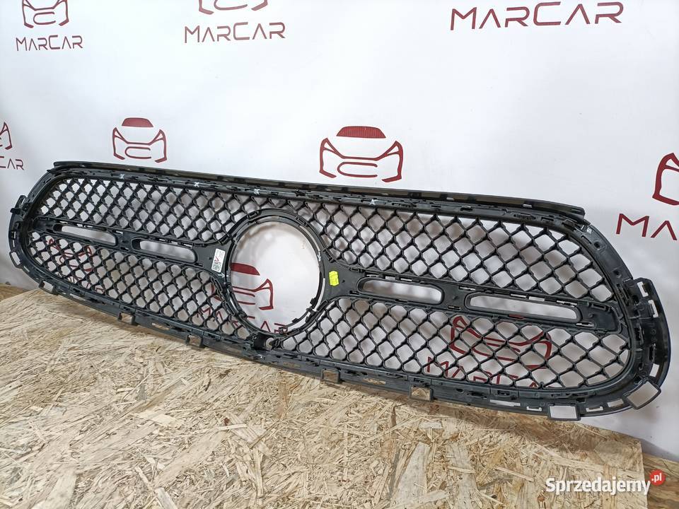 MERCEDES GLC 254 X254 C254 AMGLINE GRILL ATRAPA Pleszew