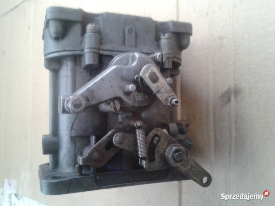 GAŹNIK ŻUK NYSA TARPAN FIAT125P WEBER 2835 S2A Chełm