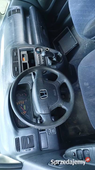 Honda Stream 17 BG Vtec 2001r Tarnów