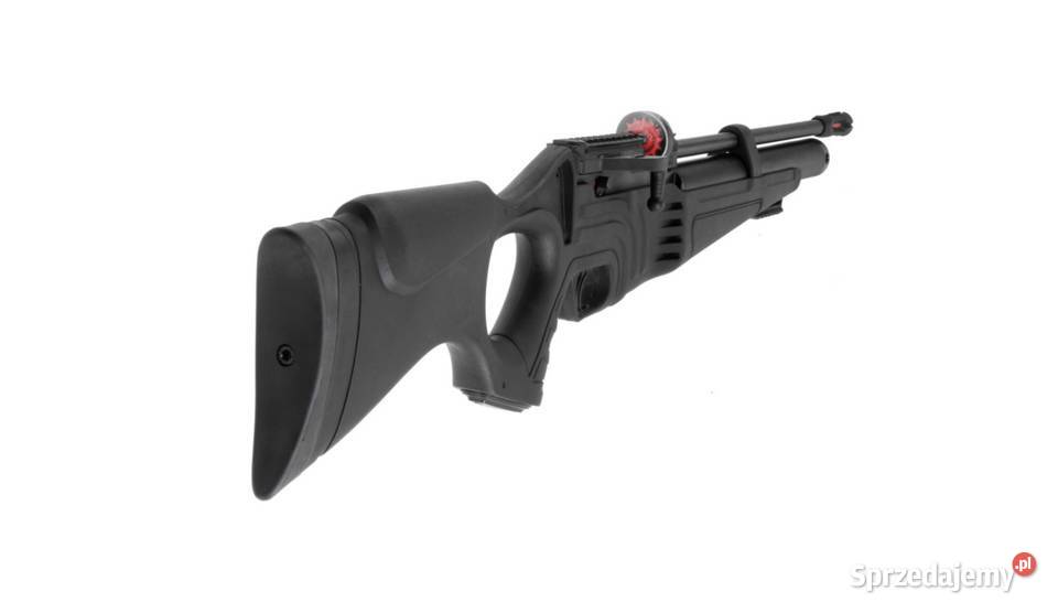 Wiatrówka PCP Hatsan Flash 101 SET 55 mm Sporty strzeleckie i myślistwo wielkopolskie
