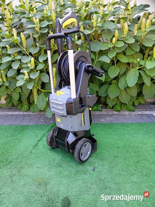 Myjka ciśnieniowa KARCHER HD 515 CX Zwijacz węża mazowieckie Radom sprzedam