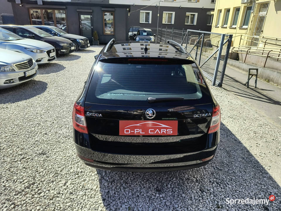 koda Octavia Salon NOWY Kombi Bydgoszcz sprzedam