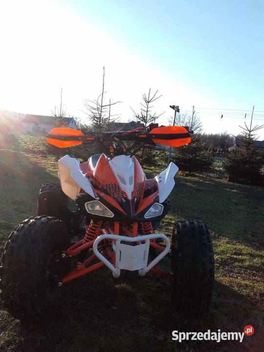 Quad 125cc chińczyk Dębowa Kłoda sprzedam