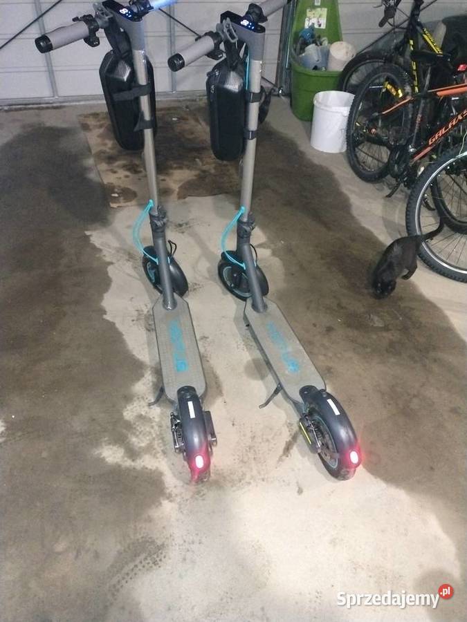 2x Motus Scooty 10 hulajnoga elektryczna 2025r Zaklików