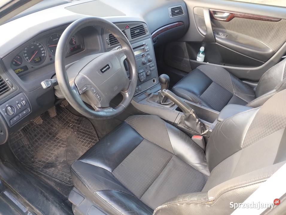V70 24 D5 Manual nieuszkodzony Gończyce