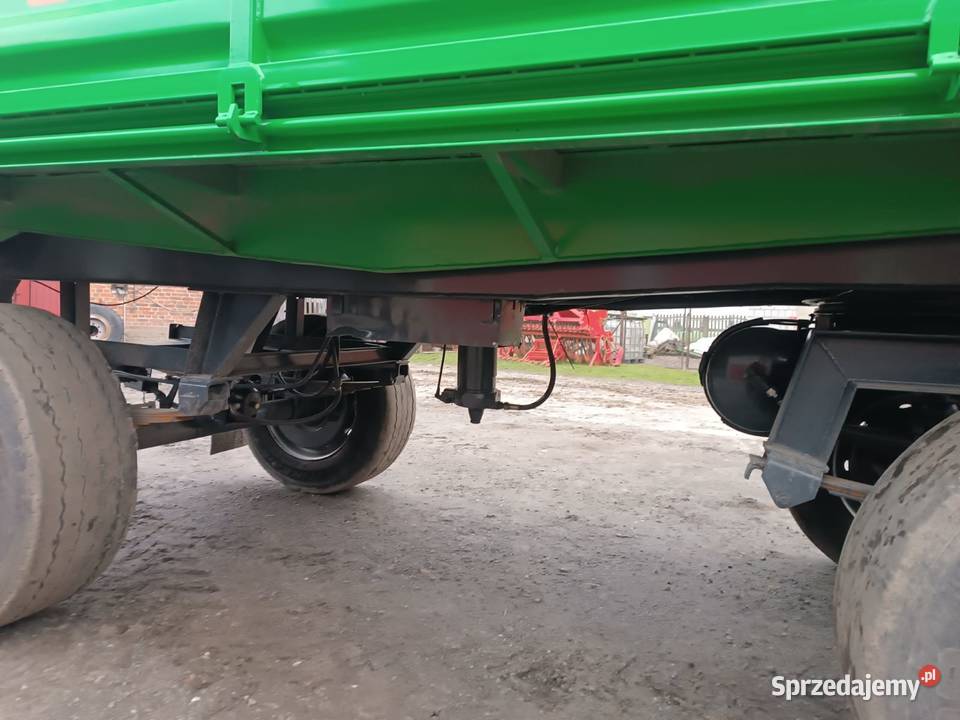 Przyczepa D55 Koźminek