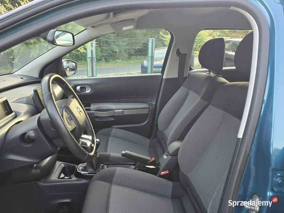 Citroen C4 Cactus 15 BlueHDI 102 SS NAVI ZADBANY Skępe