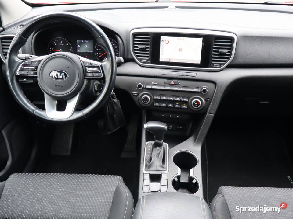 Kia Sportage 16 CRDi 4/5 Katowice