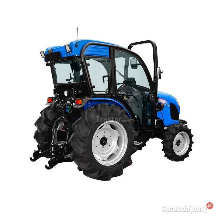 LS Tractor MT335 MEC 4x4 35 CAB Napęd 4x4