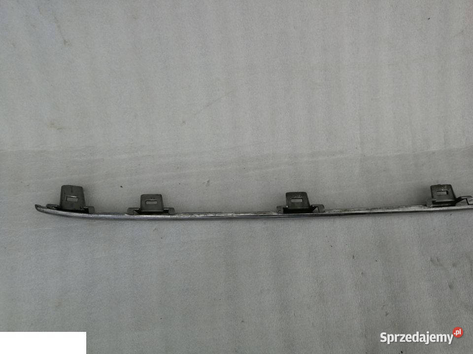 TOYOTA AURIS II LISTWA CHROM ZDERZAKA 5275102100