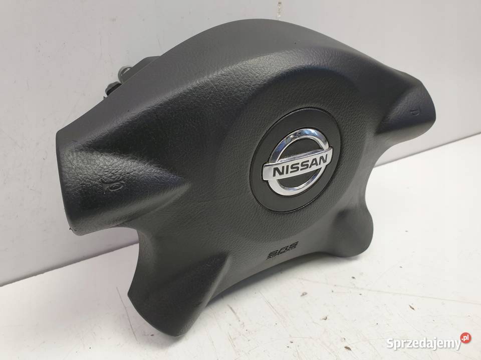 Nissan Primera P12 PODUSZKA POWIETRZNA KIEROWCY Chełm