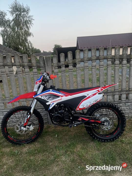 Rfz 250 zs172fmm 250cm3 Wola Mielecka