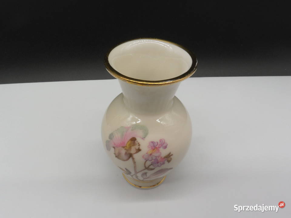 Wazonwazonik porcelanowy Schirnding Bavaria wielkopolskie Raszków