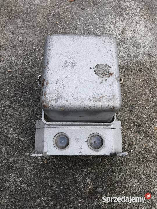 Wyłącznik łącznik stycznik olejowy MOL 28 380V Ostrów Mazowiecka