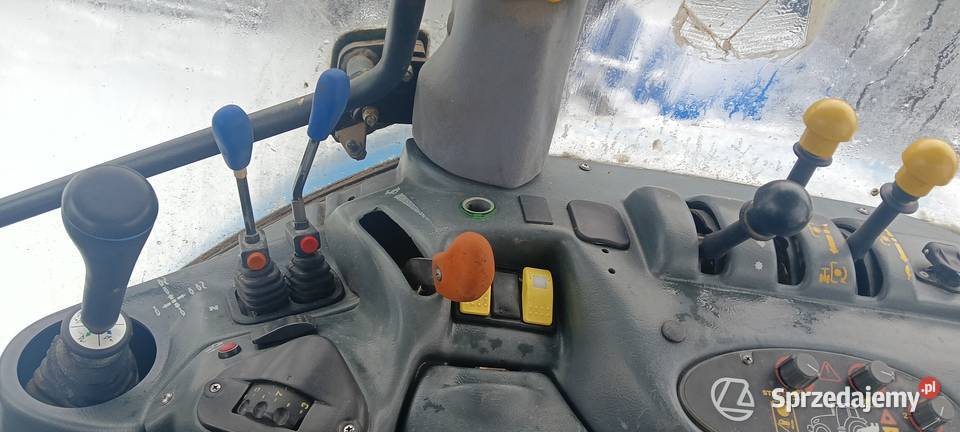 Ciągnik rolniczy Landini legand