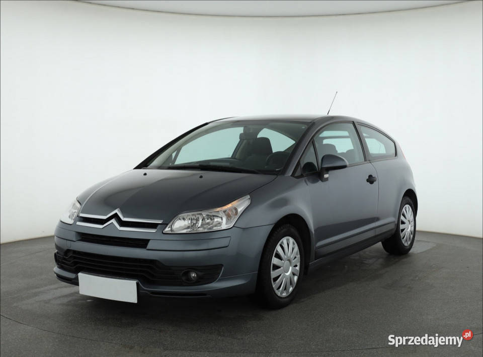 Citroen C4 16 HDi tempomat Citroën Piaseczno