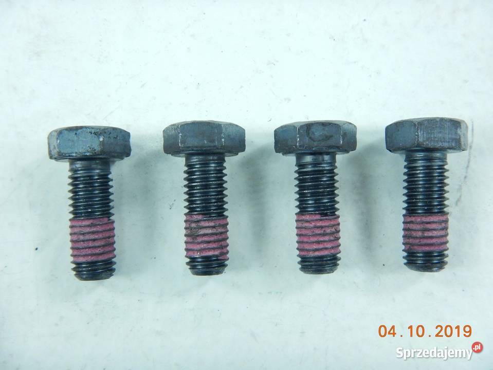 KLOCKI HAMULCOWE TYŁ FIAT COUPE ALFA LANCIA ASO lubelskie