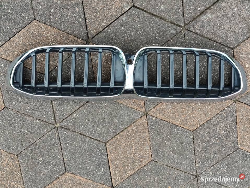 BMW 3 G20G21 GrillNerki chrom 511319297610 Gozdnica sprzedam
