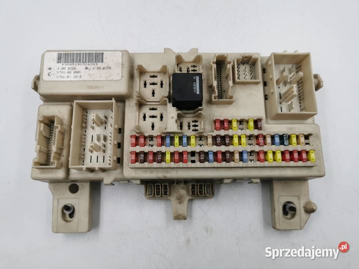 Moduł BSI GEM Ford C Focus MK2 4M5T14A073DG osobowe