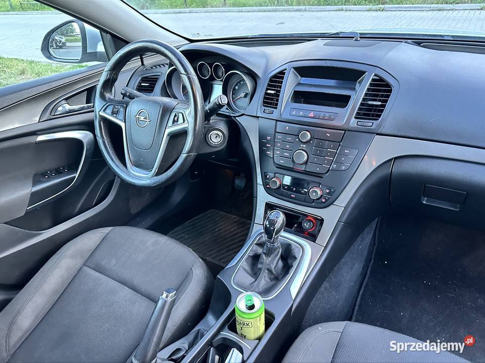 Opel Insignia 20cdti 160 Warszawa