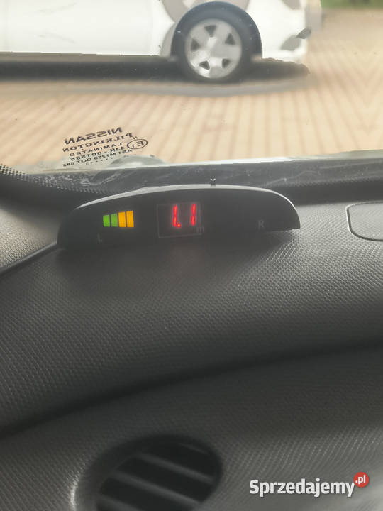 Nissan Micra K12 AUTOMAT 1 Właściciel 17 lat w 80KM Otwock sprzedam