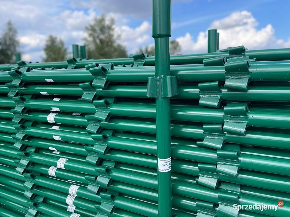 Rusztowanie Choinkowe Klinowe 60m2 producent warmińsko-mazurskie