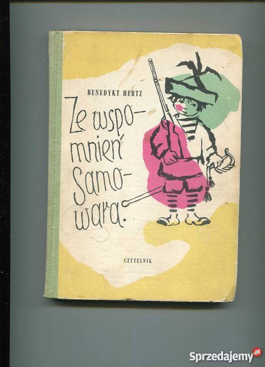 Ze wspomnień Samowara zachodniopomorskie