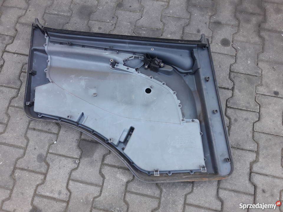 9737200170 TAPICERKA DRZWI PRAWYCH MERCEDES śląskie sprzedam