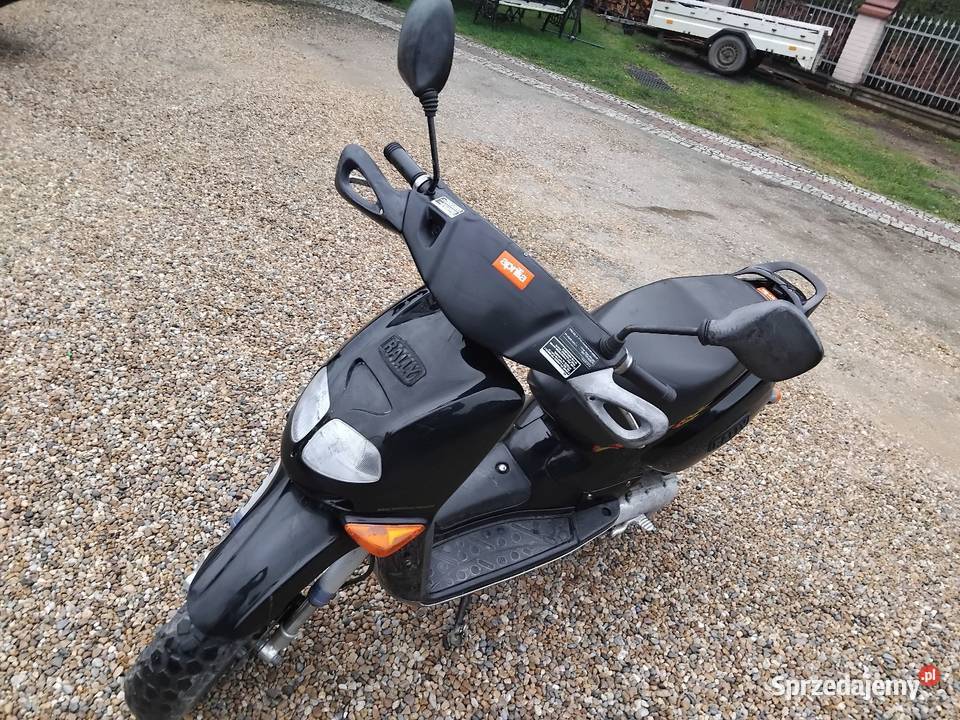 Aprilia Md Rally 50 2t zarejestrowana w Polsce dwusuwowy małopolskie Konina sprzedam