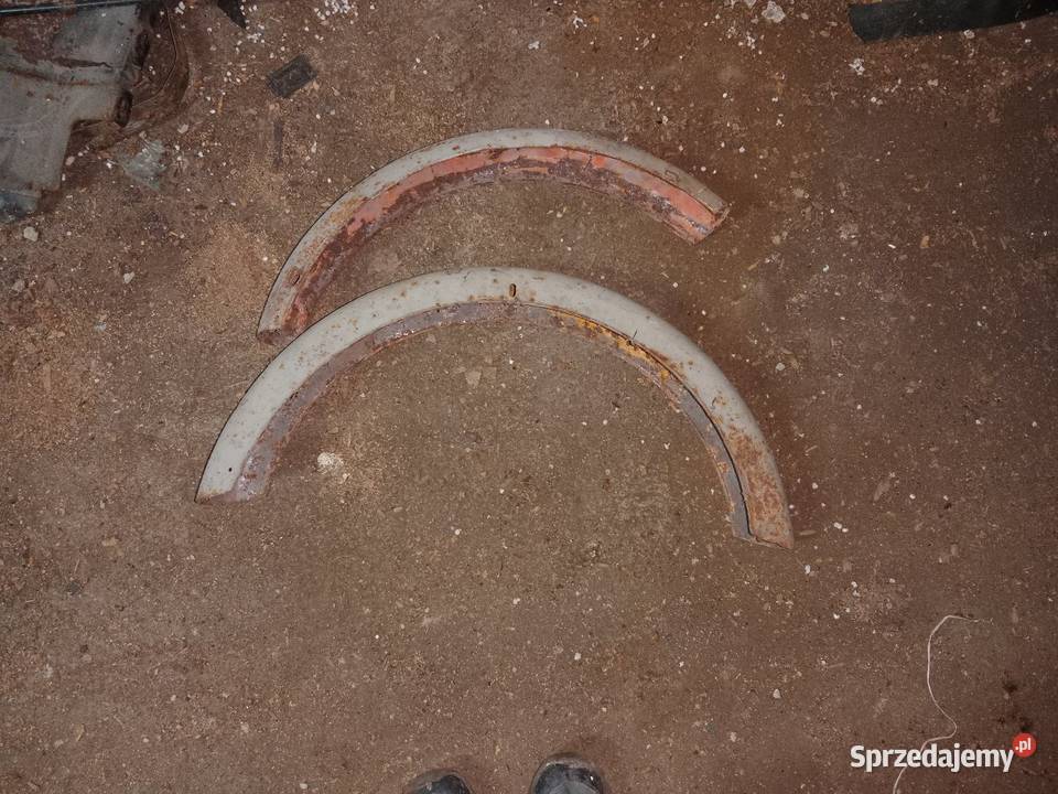 Romet ogar błotniki wahacz Teolin