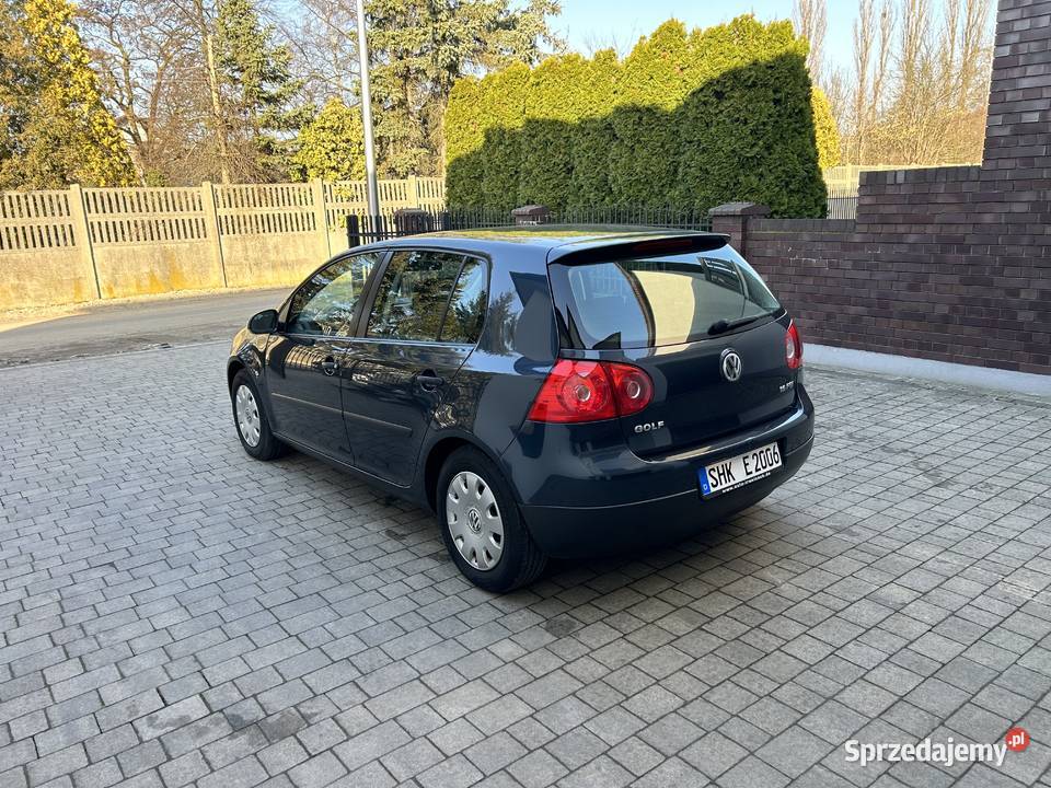 Volkswagen Golf 16i Comfortline Serwisowany Ostrzeszów