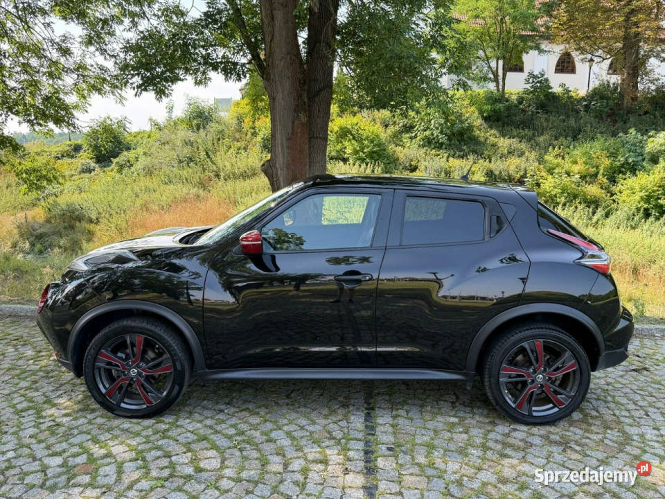 Nissan Juke Nissan Juke 12 DIGT NConnecta I mazowieckie Gostynin