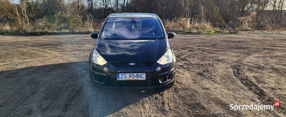 Sprzedam Ford Smax S-MAX Szczecin