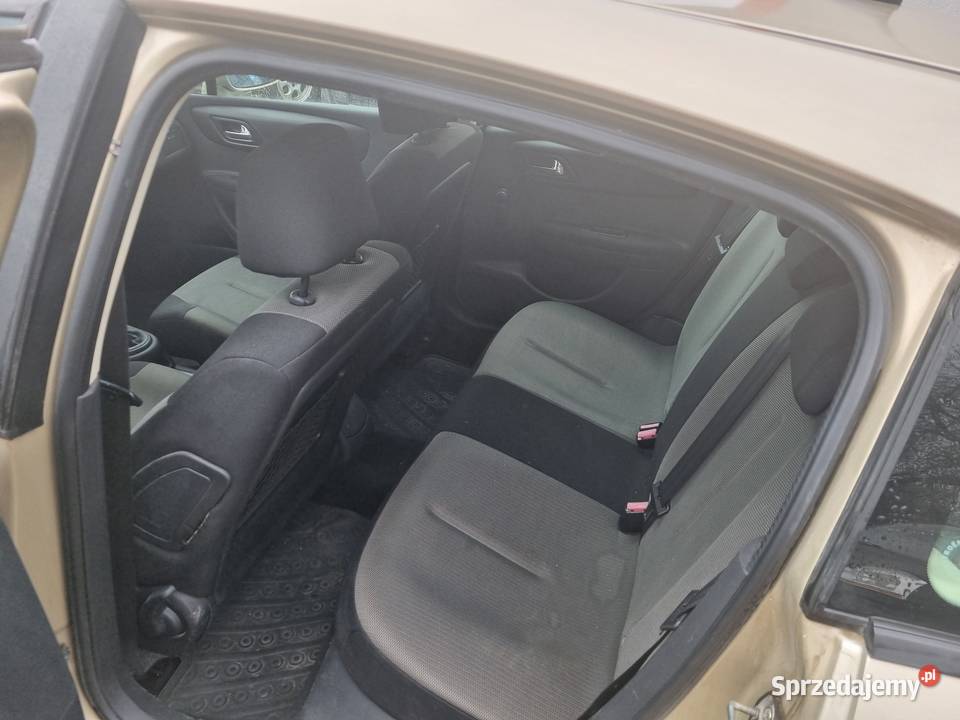 Citroen C4 16 16V 2005r podkarpackie Rzeszów