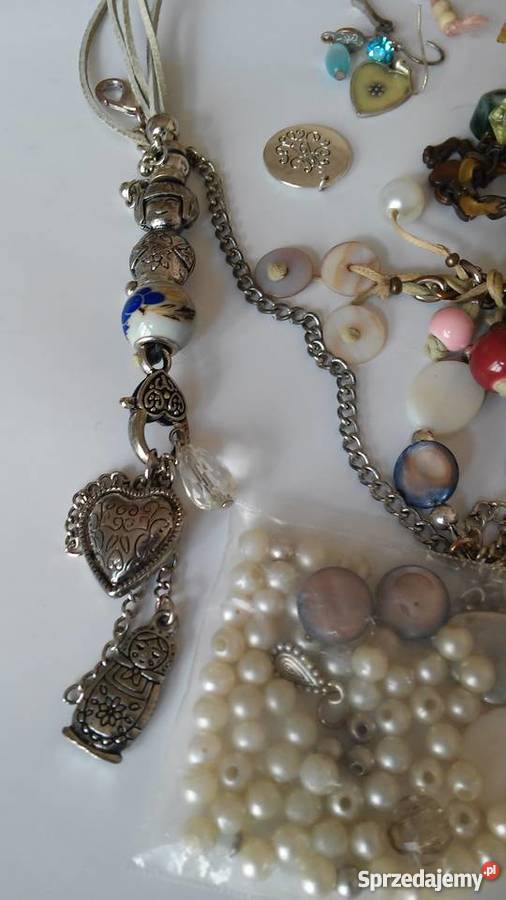 Biżuteria sztuczna Dla kobiet śląskie Częstochowa