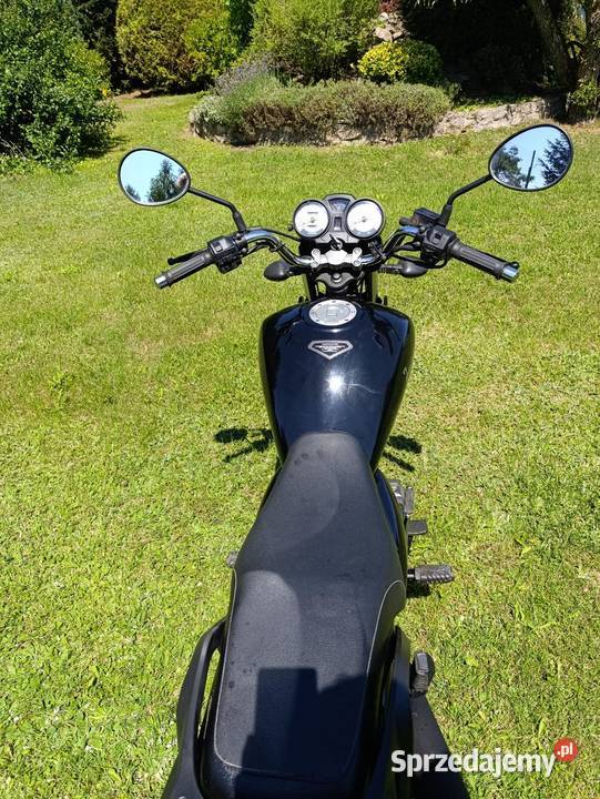 Junak 121 Zipp Romet Yamaha KTM świętokrzyskie
