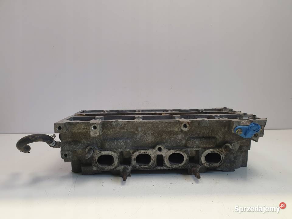 Ford Fiesta MK6 VI 125 GŁOWICA CYLINDRÓW Głowice cylindrów lubelskie Rudka sprzedam