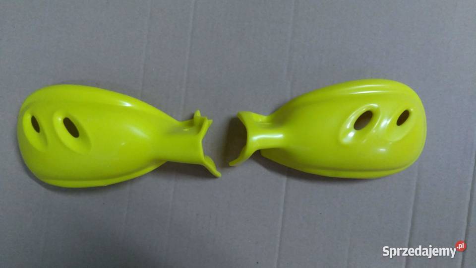 HANDBARY UFO OSŁONY DŁONI HONDA YAMAHA PIAGGIO Bielsk Podlaski