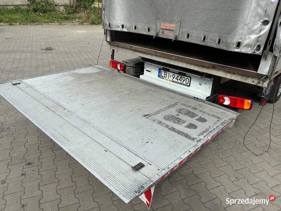 Renault MASTER III Renault Master III 23 dCi 125 winda Motoryzacja Biała Podlaska sprzedam