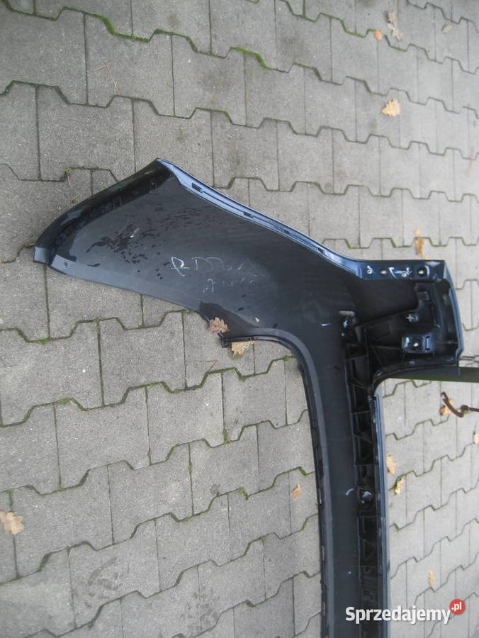 audi a6 c6 kombi 0408r zderzak tył 4xpdc Rakoniewice
