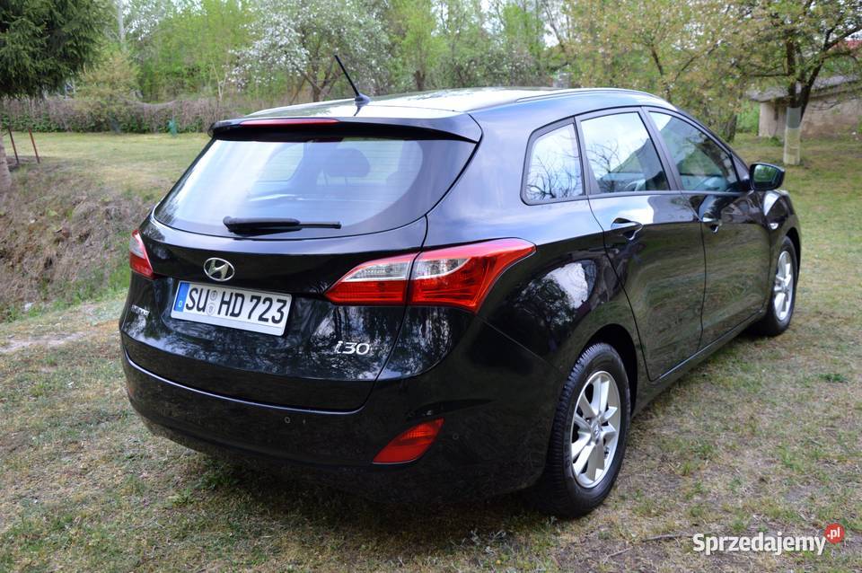 Piękne i30 Z Niemiec Klima ALU PDC Led Super tempomat świętokrzyskie Staszów