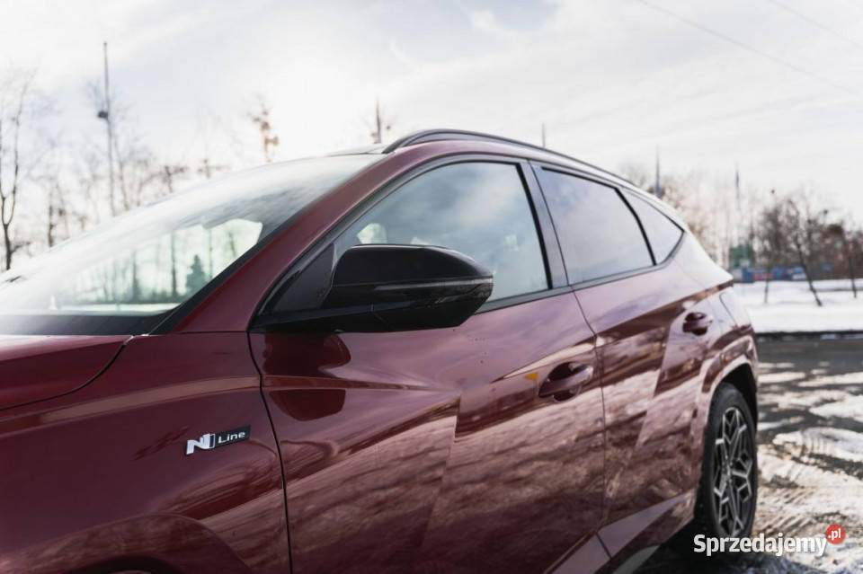 Hyundai Tucson 16 TGDI