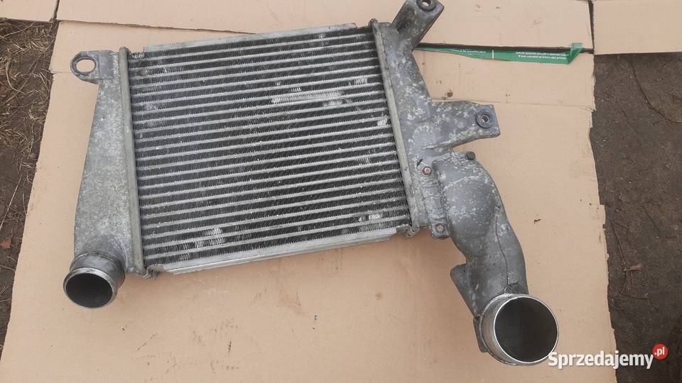 Mazda cx7 cx7 intercooler 23 benz oryginał Dębno