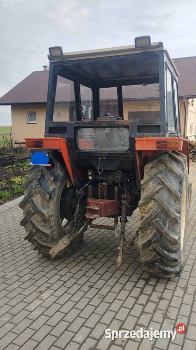 Zetor 6011 nie 521162117211c360 Niepla