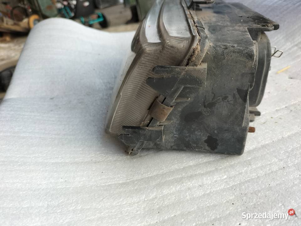 Lampa Przednia Przód Lewa Seat Toledo 1