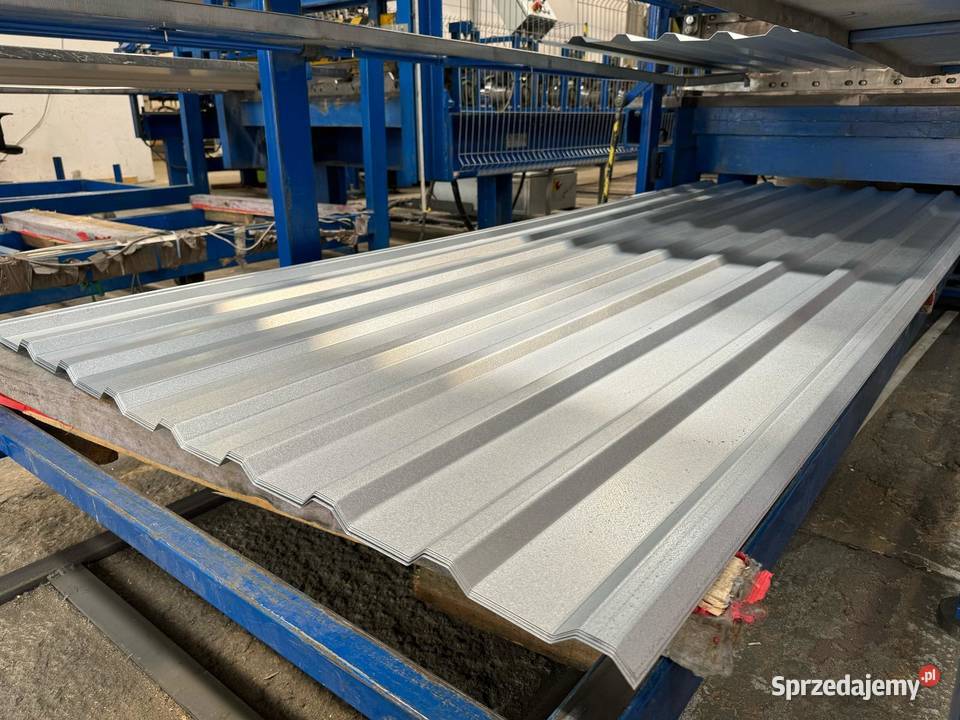 Teraz Blachodachówka Producenta Ceny Lecą w Dół Płoniawy-Bramura